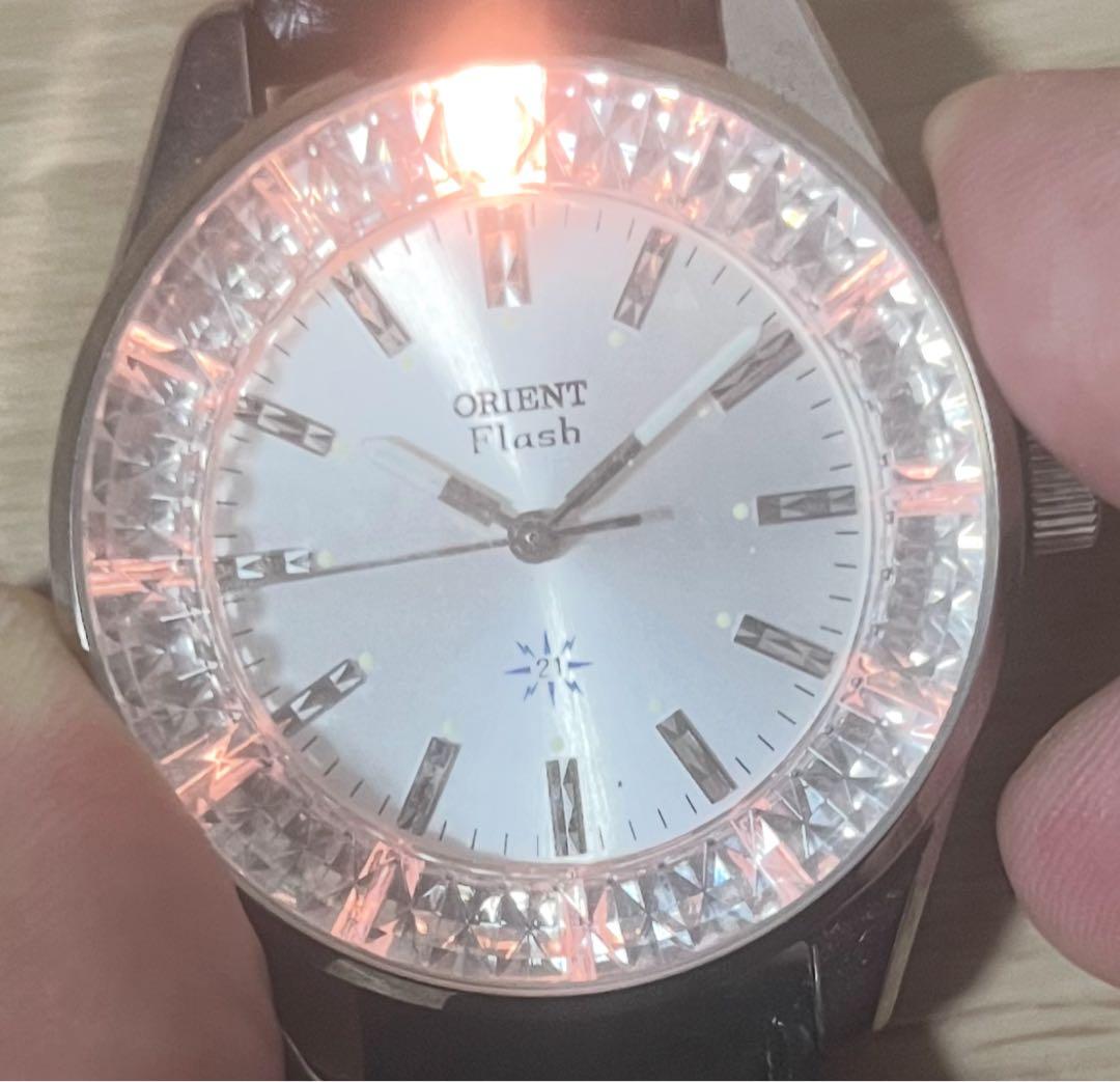 ORIENT Flash 限定復刻　オリエントフラッシュ　WV0021DL