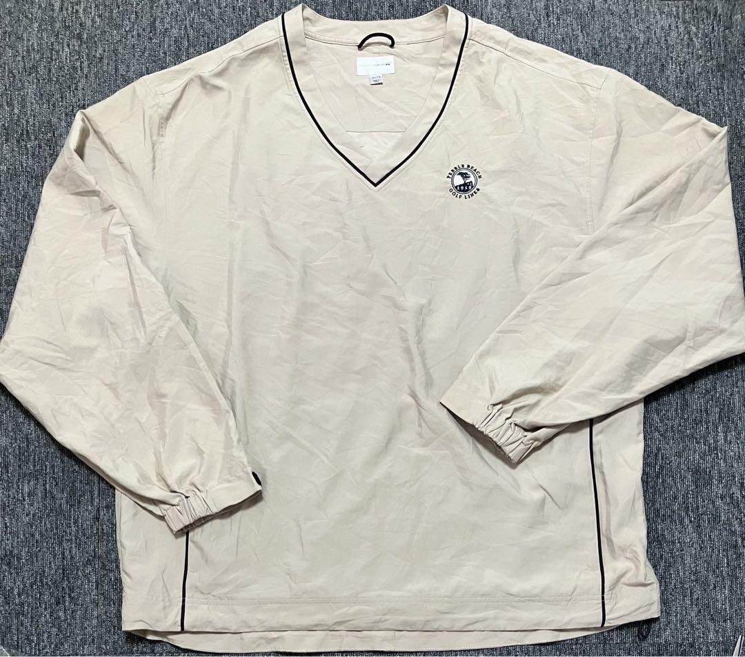 【Cutter & Buck 】90's PEBBLE BEACH アメリカ古着