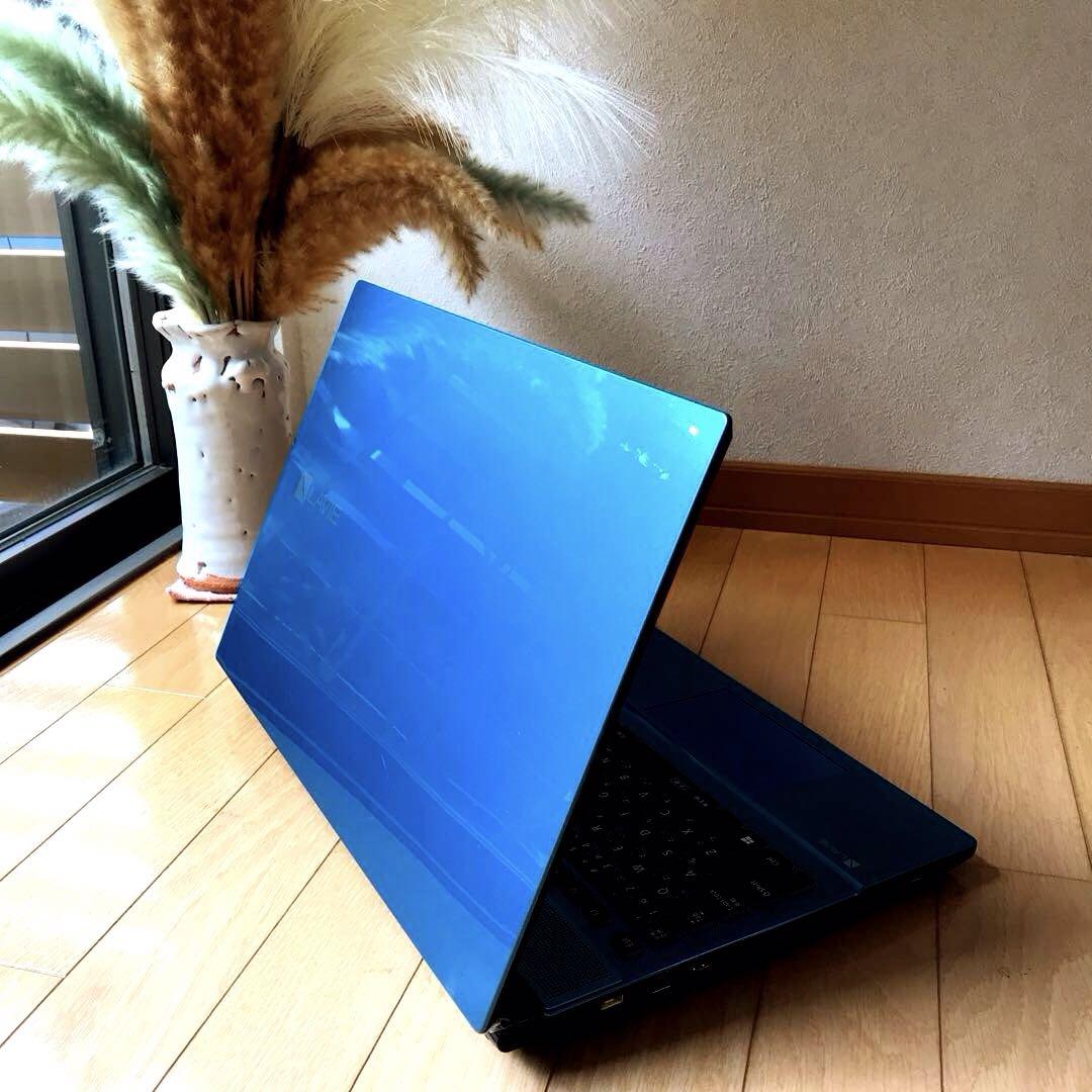 美品LaVieNS750/HALタッチパネル(新品SSD1TB +HDD1TB) 画像9