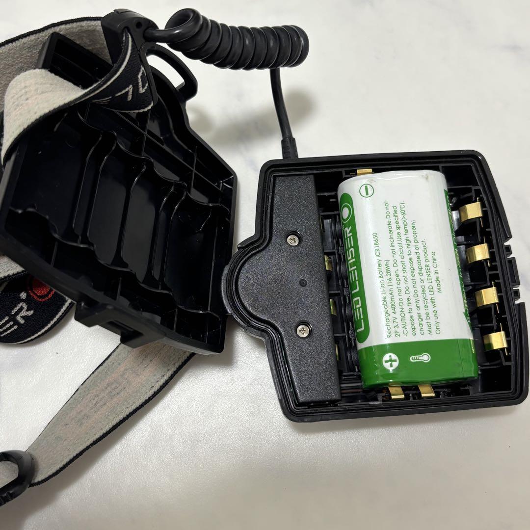 レッドレンザー LEDLENSER H14R.2 ヘッドライト
