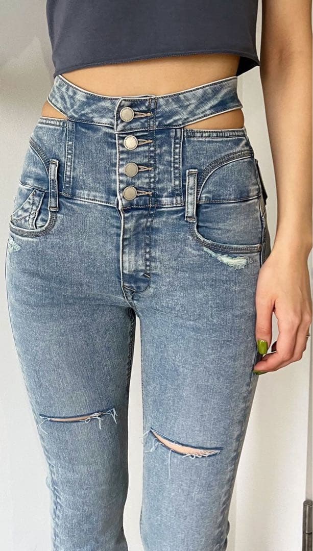 EMODA サイドオープンハイウエストフ