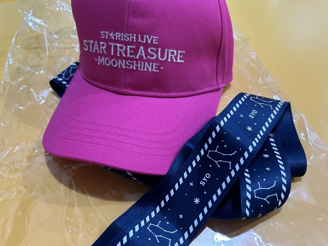 うたプリ スタトレ キャップ 翔 うたプリ ST☆RISH スタトレ 来栖翔 キャップ ムーンシャイン