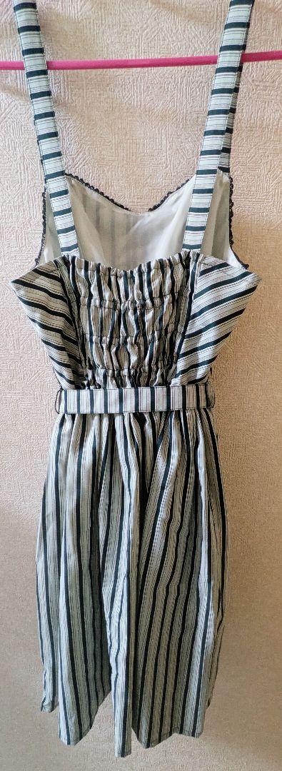 通*様 イノワ　ジャンパースカート　M