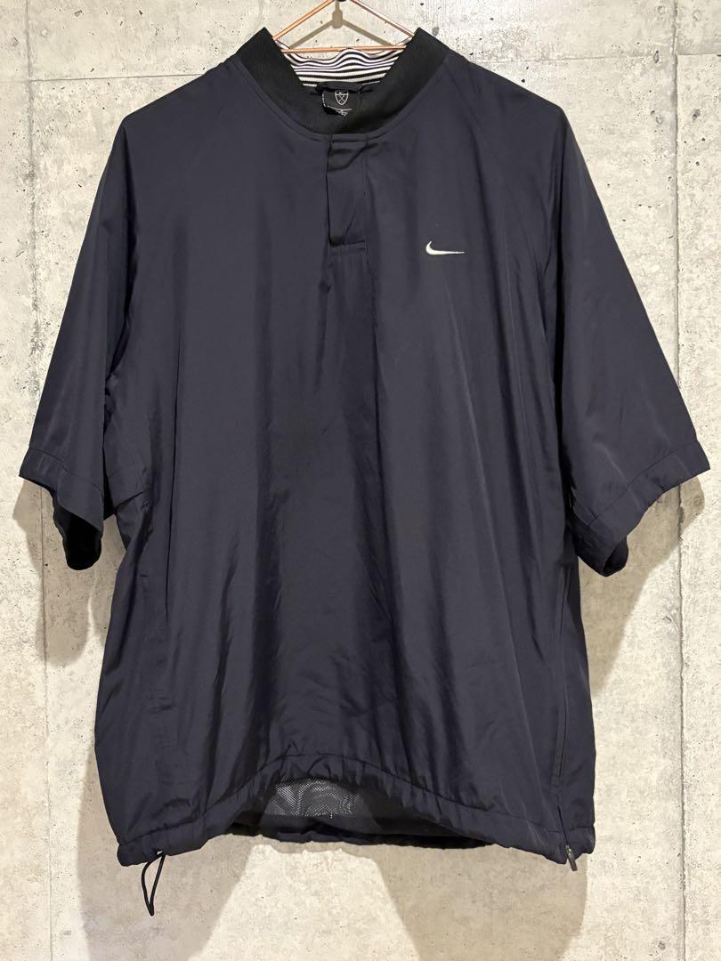 00's NIKE GOLF ナイキゴルフ ナイロンプルオーバージャケット
