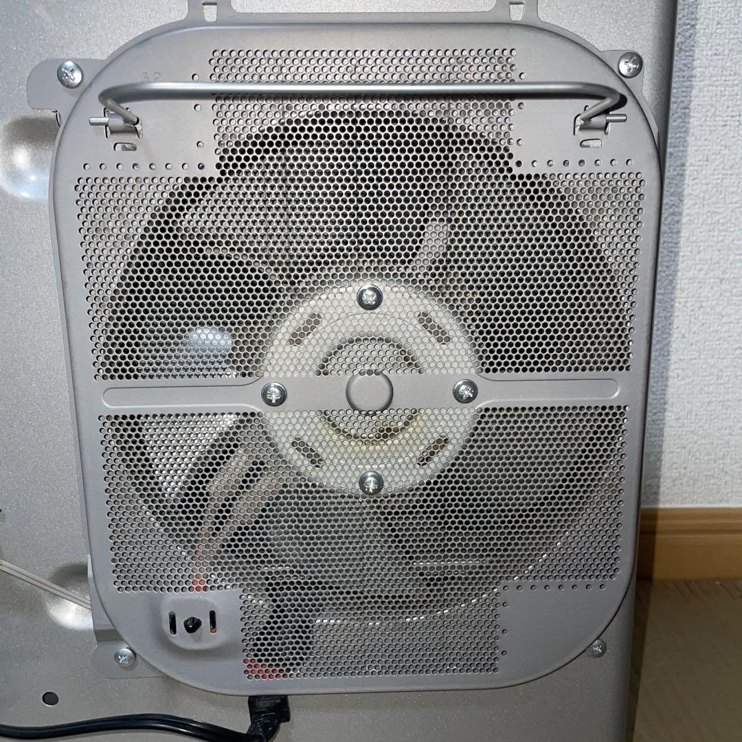 石油ファンヒーター20年製5.0L