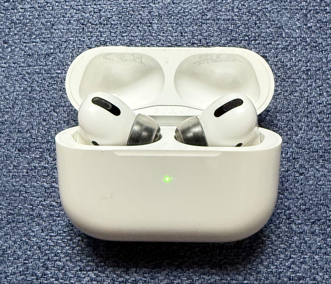 Apple AirPods Pro 第1世代【美品・動作良好】A2084