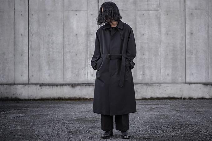 AURALEE21SS ステンカラーコート 登場大人気アイテム AURALEE21SS ステンカラーコート 登場大人気アイテム