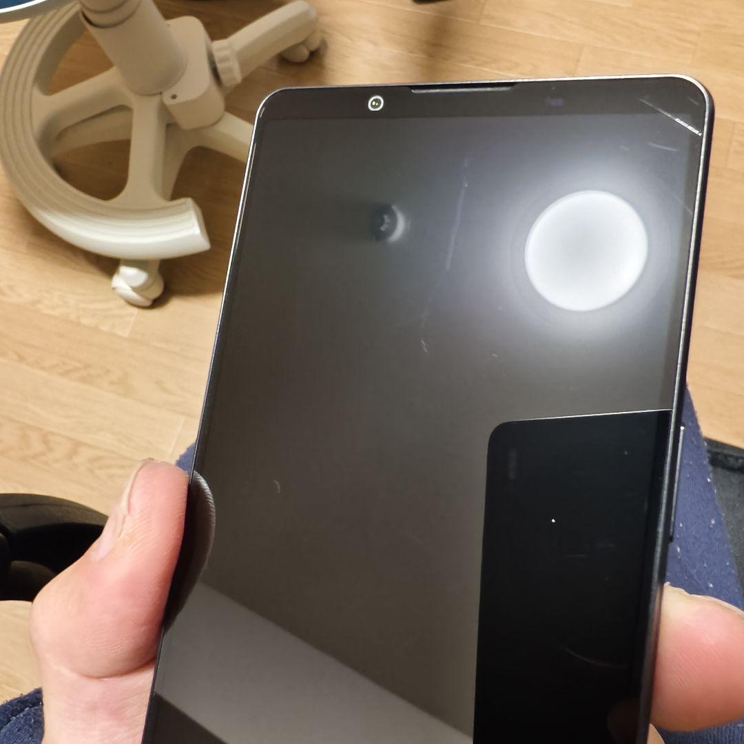 XPERIA 1 IV SOG06 元デモ機