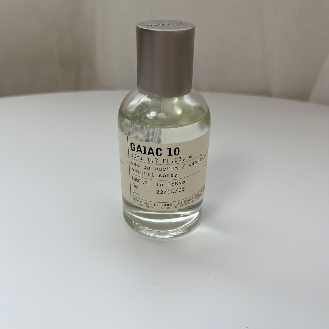 GAIAC10 Le Labo 大容量100ml 香水