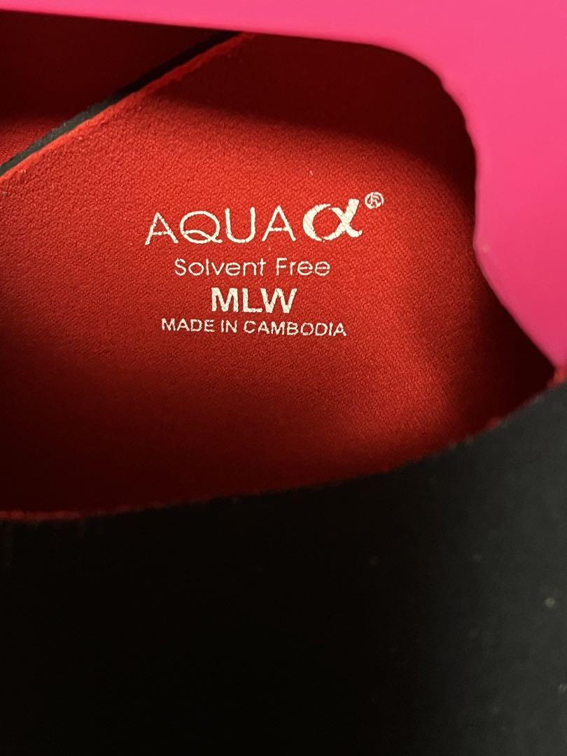 AQUAα ドライ・セミドライスーツ MLB