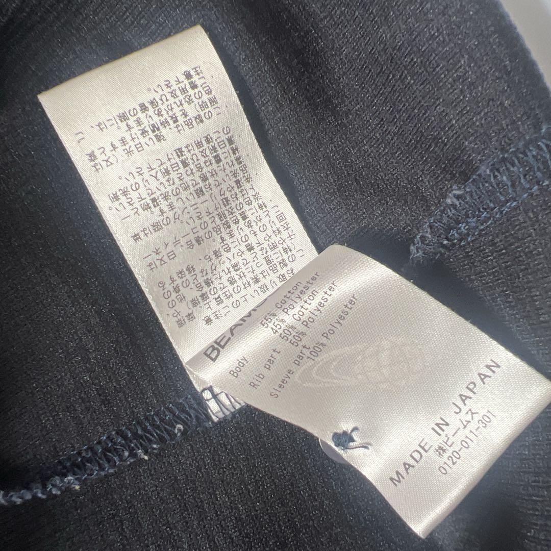 【2点セット】BEAMS GOLF ビームスゴルフ　袖フリル　カットソー　シャツ