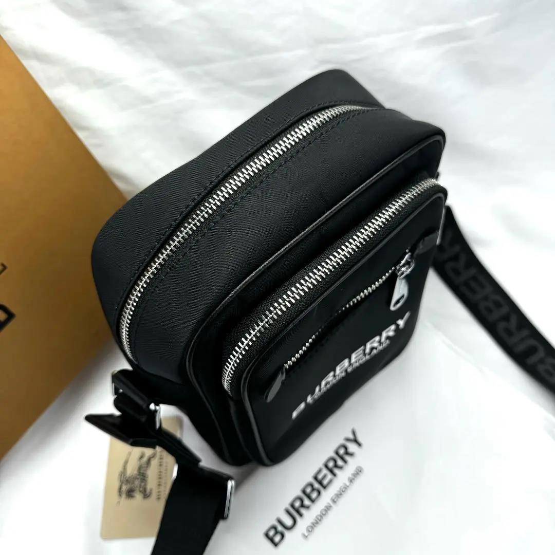 アウトレット】BURBERRY バーバリー フォンホルダー/ショルダー