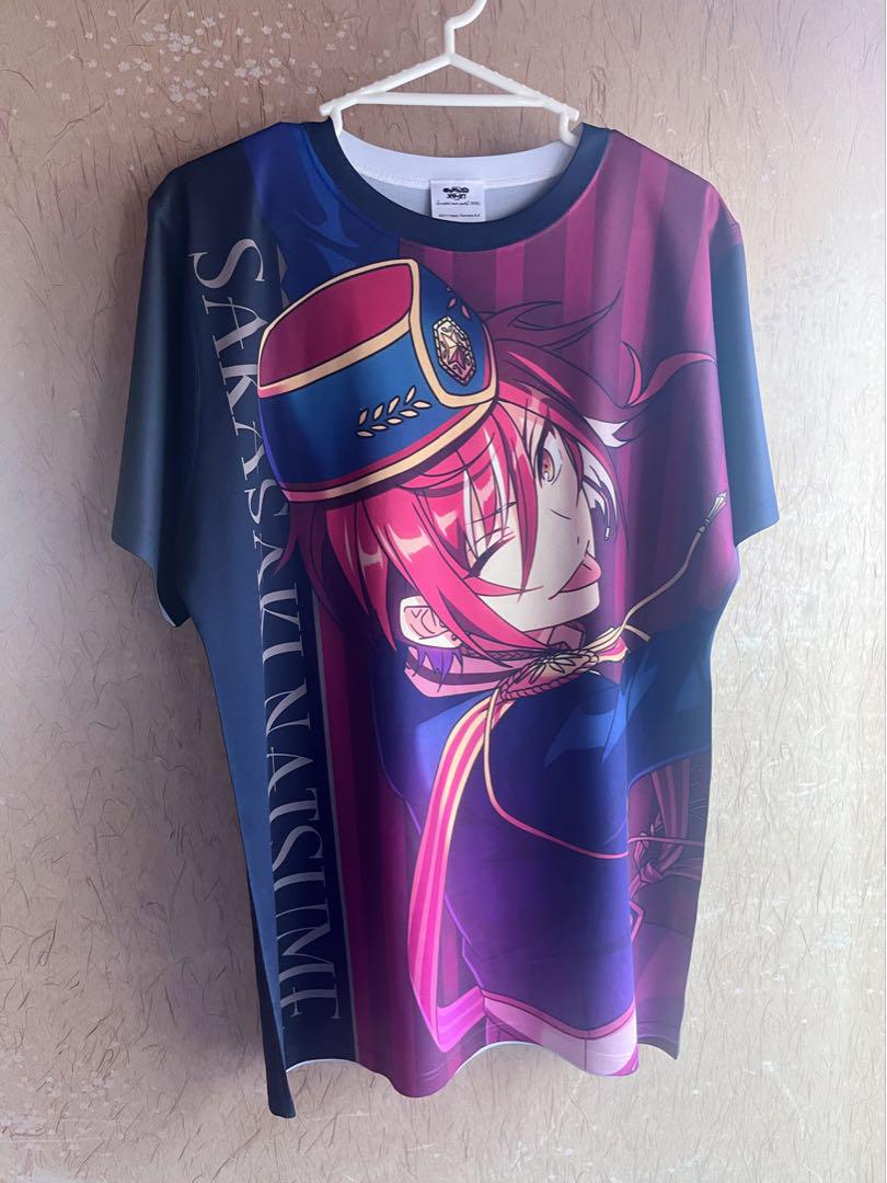 逆先夏目 フルグラ Tシャツ 雪まつり あんスタ