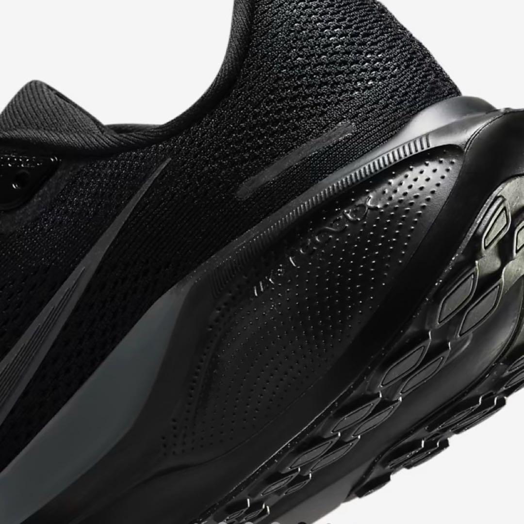 ナイキ エアズームペガサス 41 ブラック 23.5cm新品 ナイキ エアズームペガサス 41 ブラック 23.5cm新品