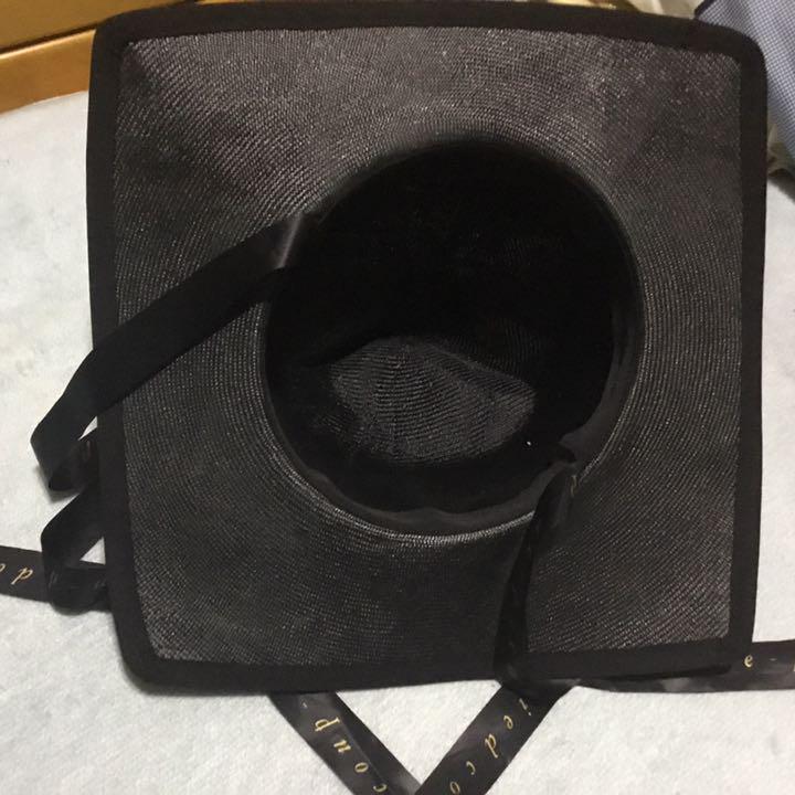 ハットです coup-de-pied ストローハット BgFi6-m16415761604 クードゥピエ さがかなり