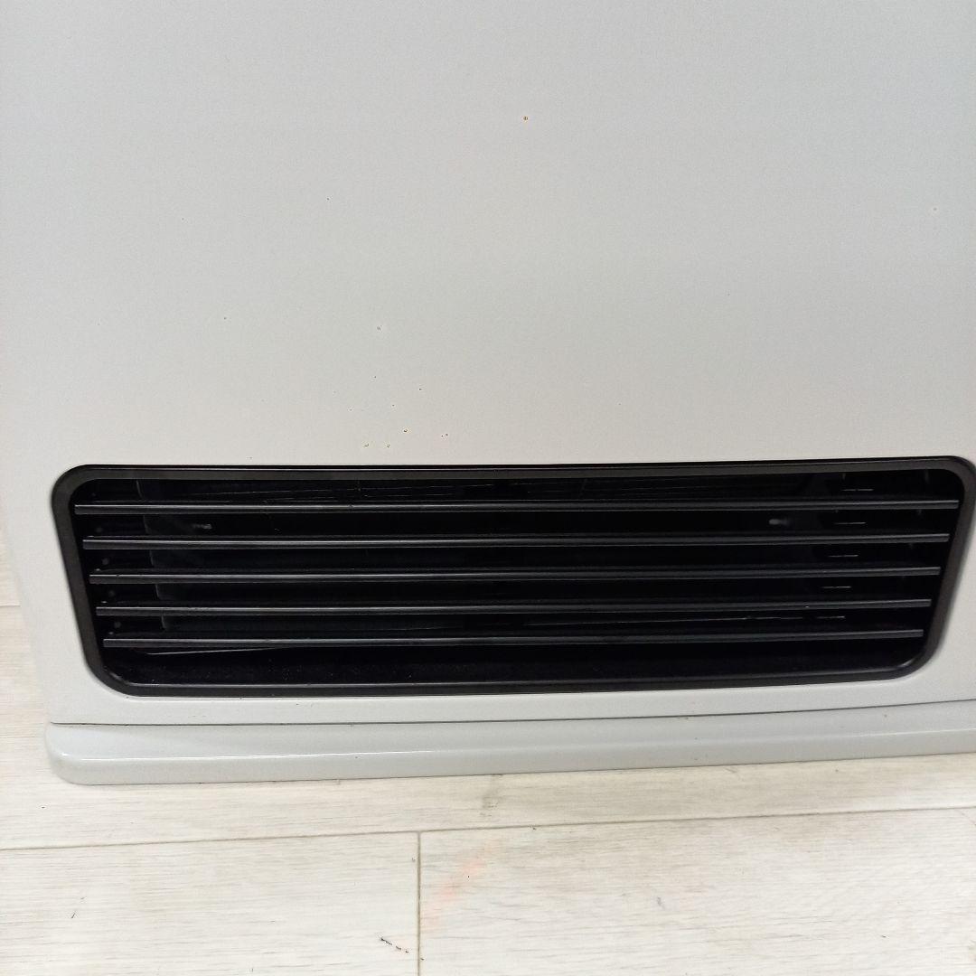 美品RINNAI 都市ガスファンヒーター RC-Y4002PE-W 2022年製