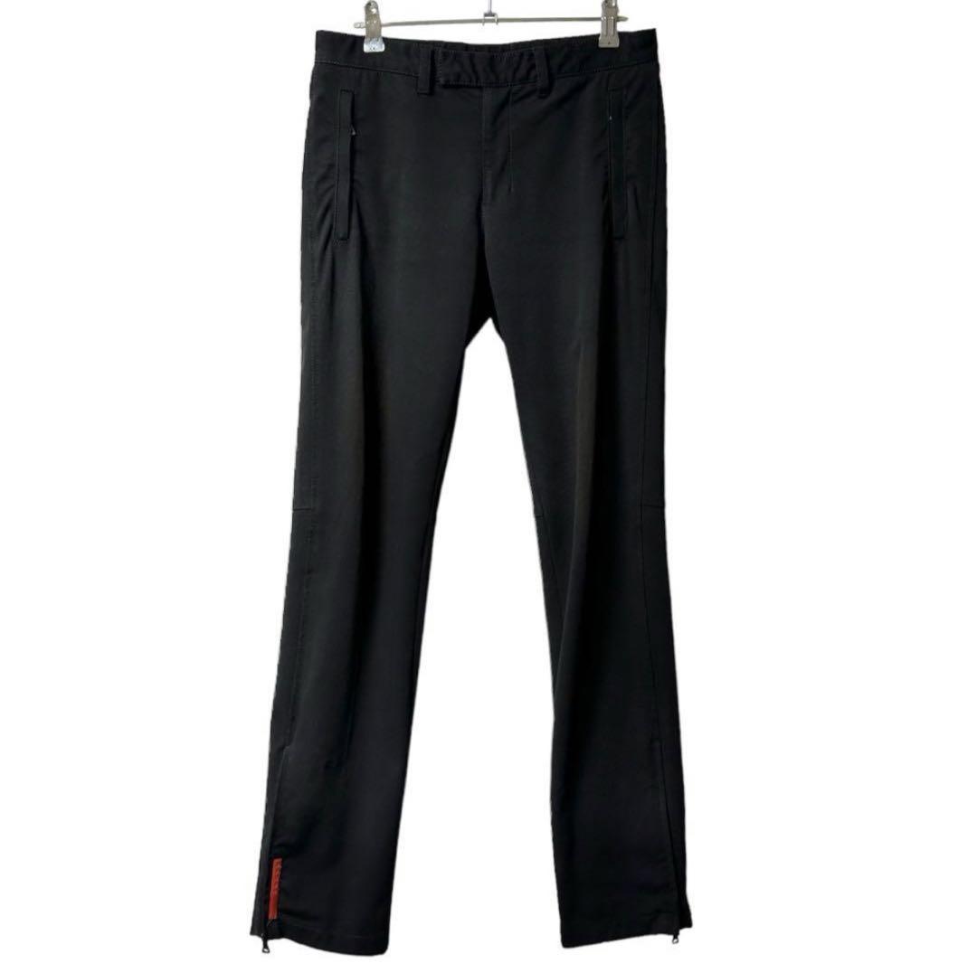パンツ 00'S PRADA SPORT ZIPPER POCKET PANTS