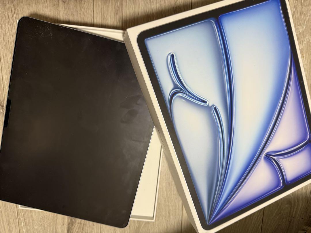 【即購入OK】Apple iPad Air ブルー 本体