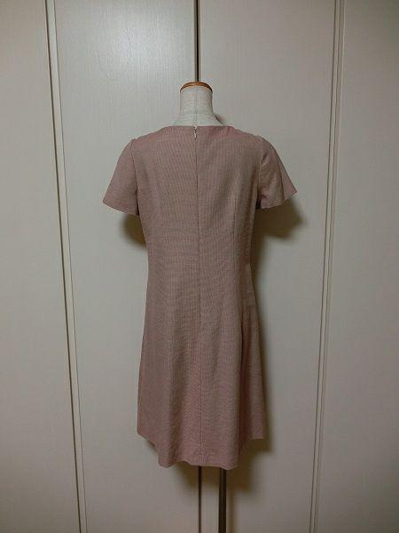 超激安格安 美品 ホコモモラ シビラ 清楚 ワンピース ライトブラウン系 42 Zsygh-m16418382502 100%新品新品