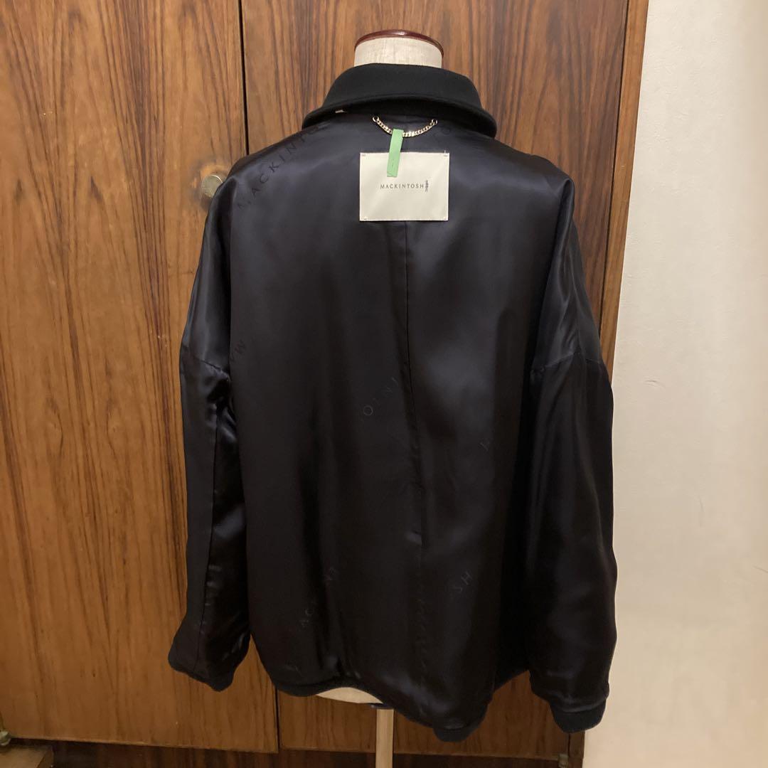 マッキントッシュのショートコート