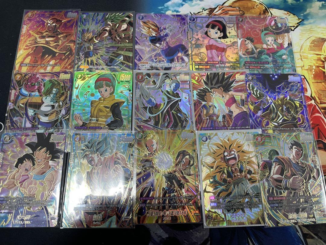 ドラゴンボールフュージョンワールド　アニバーサリーセット プロモカード ドラゴンボールフュージョンワールドアニバーサリーセット