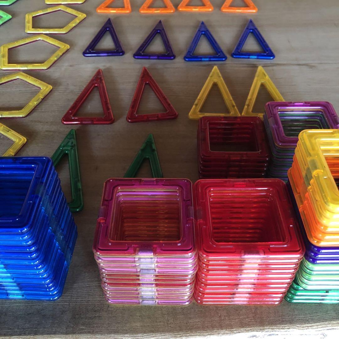 マグフォーマー 正規品 153ピース