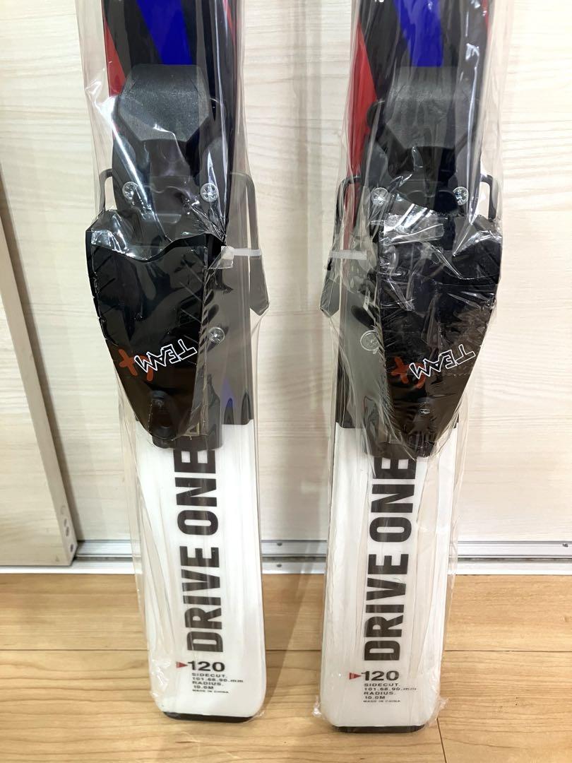 【新品】スキー板 スワロー ジュニアDRIVE ONE 120cm