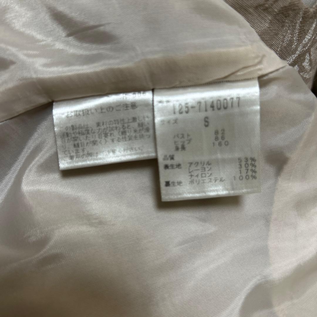 【美品】 JILL by JILLSTUARTピンク 花柄ワンピース S