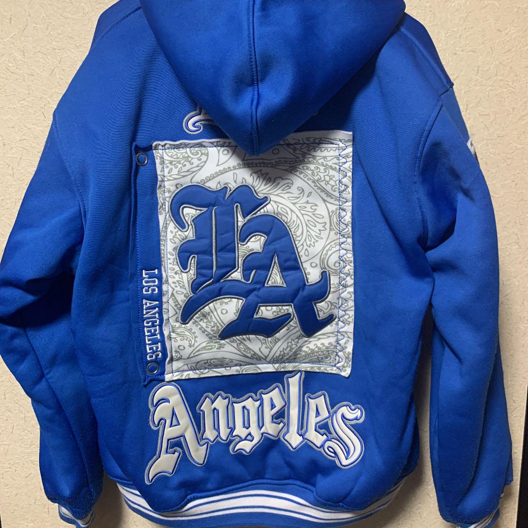 大特価!! ブルー スタジャン Angeles Los ☆超希少☆ - スタジャン - hlt.no 大特価!! ブルー スタジャン Angeles Los ☆超希少☆ - スタジャン - hlt.no