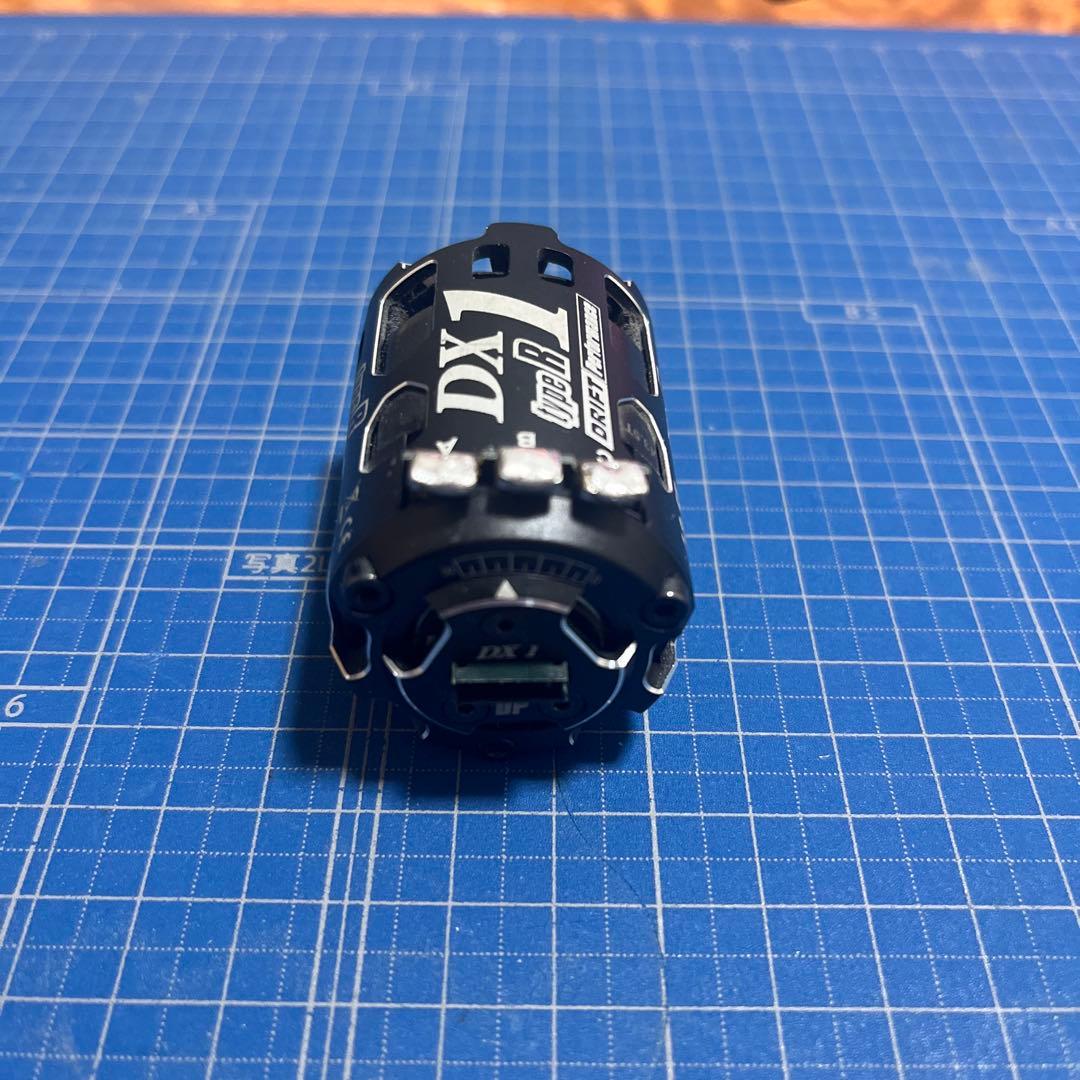 YOKOMO 13.5TモーターとDRIFT ESCセット かずき Yokomo ZERO