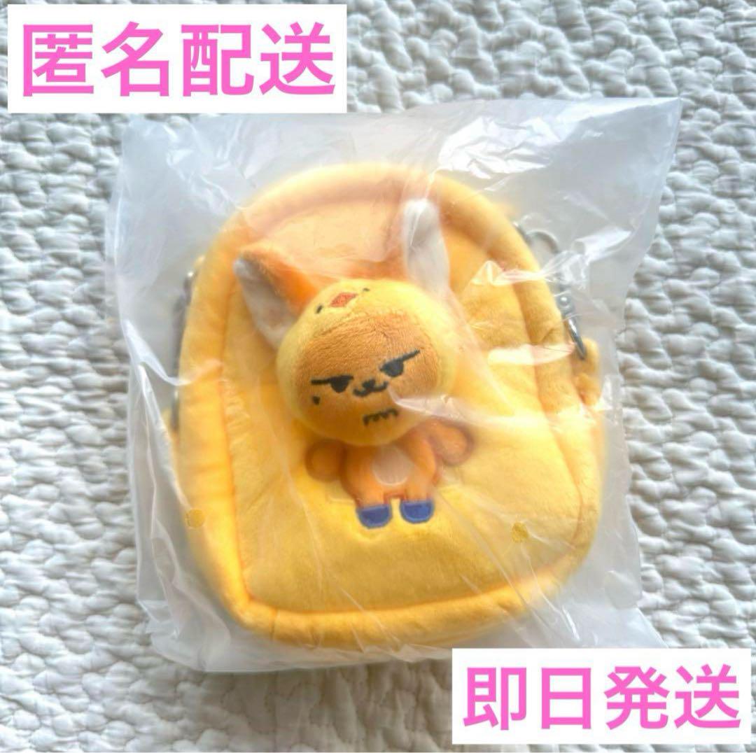 プルバトゥ ファンチュン ヨンジュン マルチポーチ 日本限定 お顔厳選! TXT プルバトゥ ポップアップ 日本限定 マルチポーチ ヨンジュン