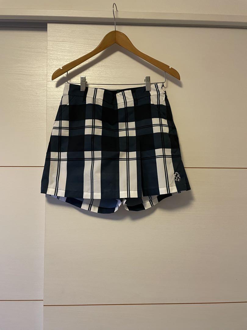 極美品】アドミラル ポロシャツ&ハーフパンツ セットアップ L
