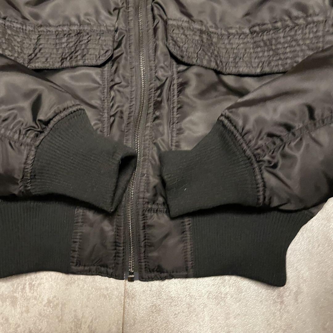 ジャケット・アウター 00s archive n-2b jacket bomber fairy y2k