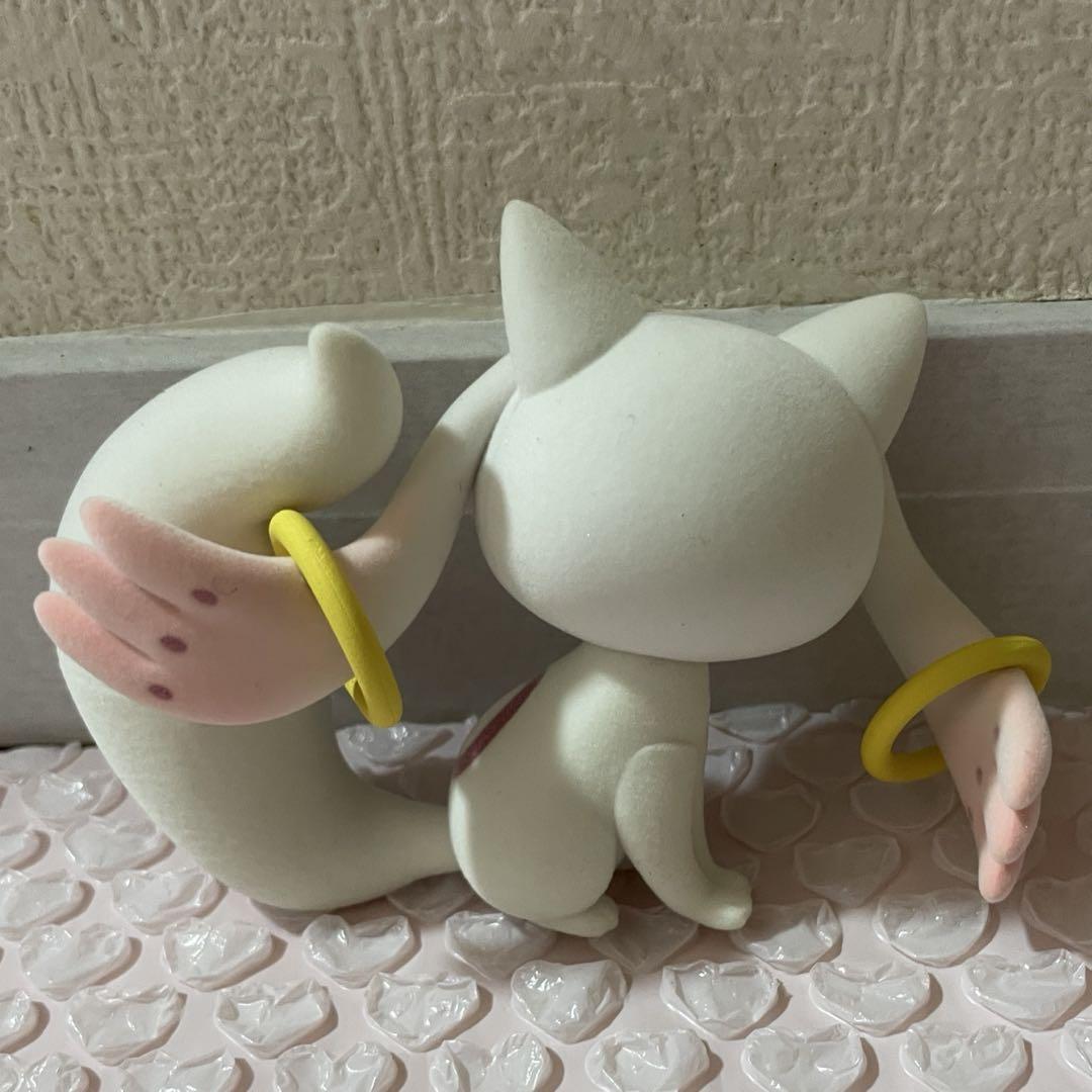 キュウべぇFluffy Puffy フラッフィーパフィー まどか⭐︎マギカ