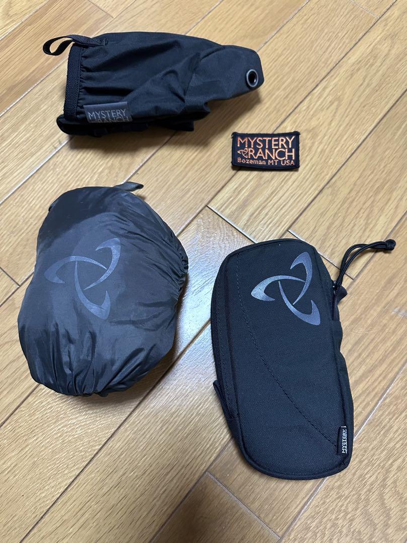 ⭐︎おまけ付き　MYSTERYRANCHミステリーランチ3day assault