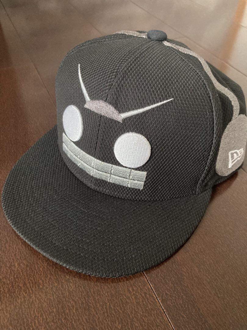 New Era キン肉マン　ステカセ　キャップ
