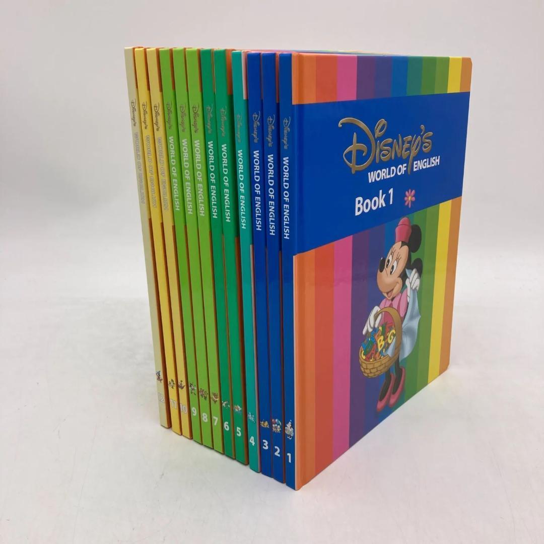 最新 メインプログラム 絵本 CD ディズニー英語システム 306421 メインプログラム 絵本 CD DVD ディズニー英語システム 205921