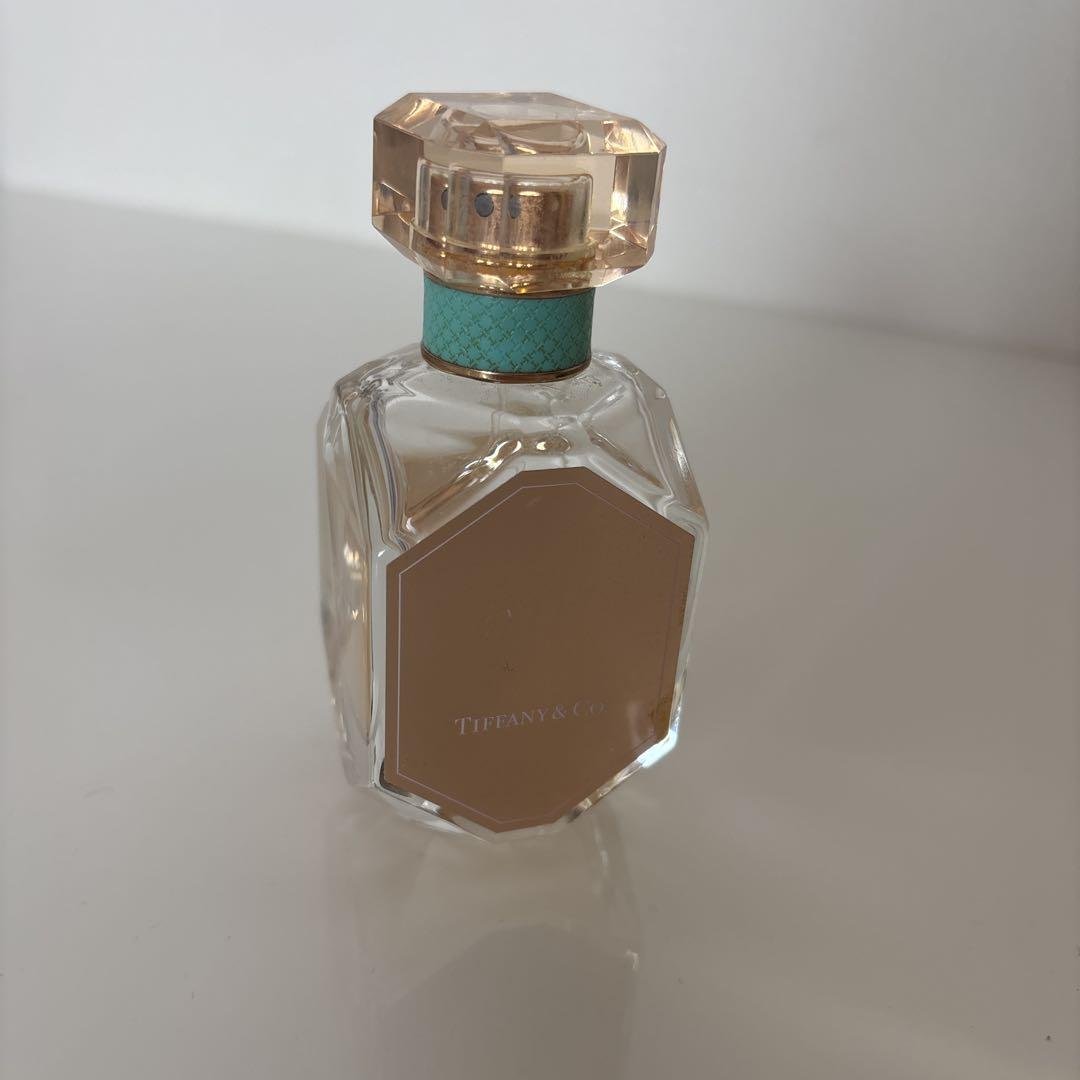 Tiffany & Co. 女性用香水 八角形ボトル