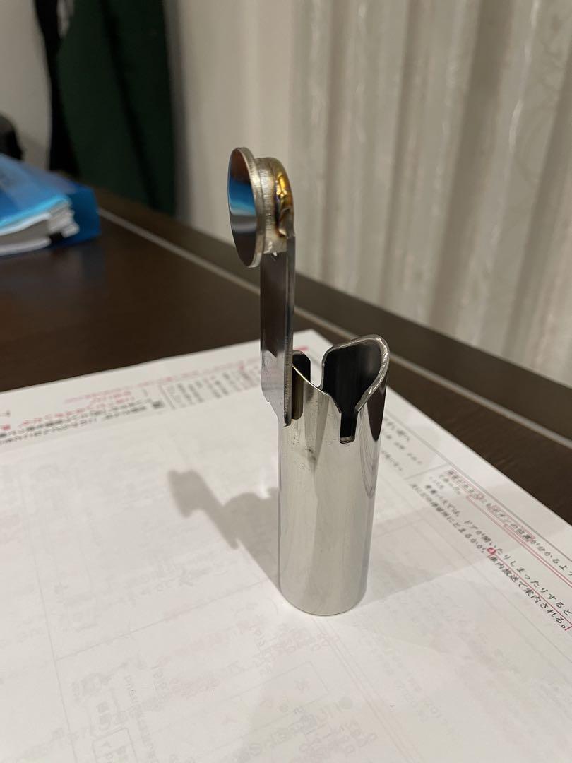 ニックス風　差し金ホルダー　回転式セフver.