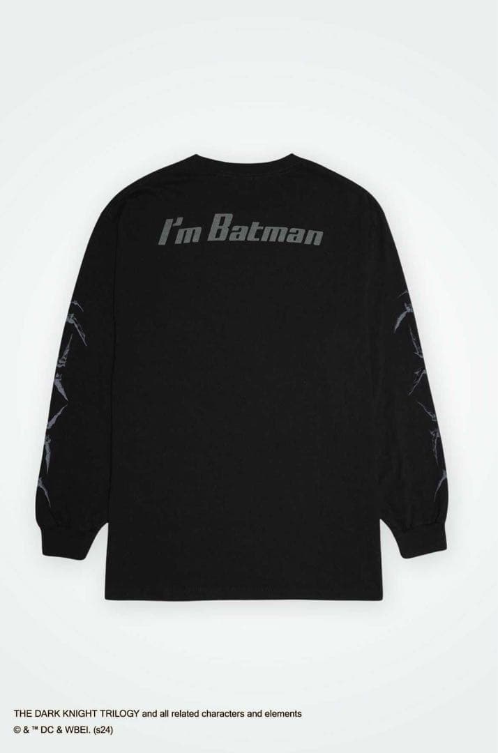 BerBerJin I’m Batman LST【The DarkKnight】 BerBerJin I’m Batman LST【The DarkKnight】