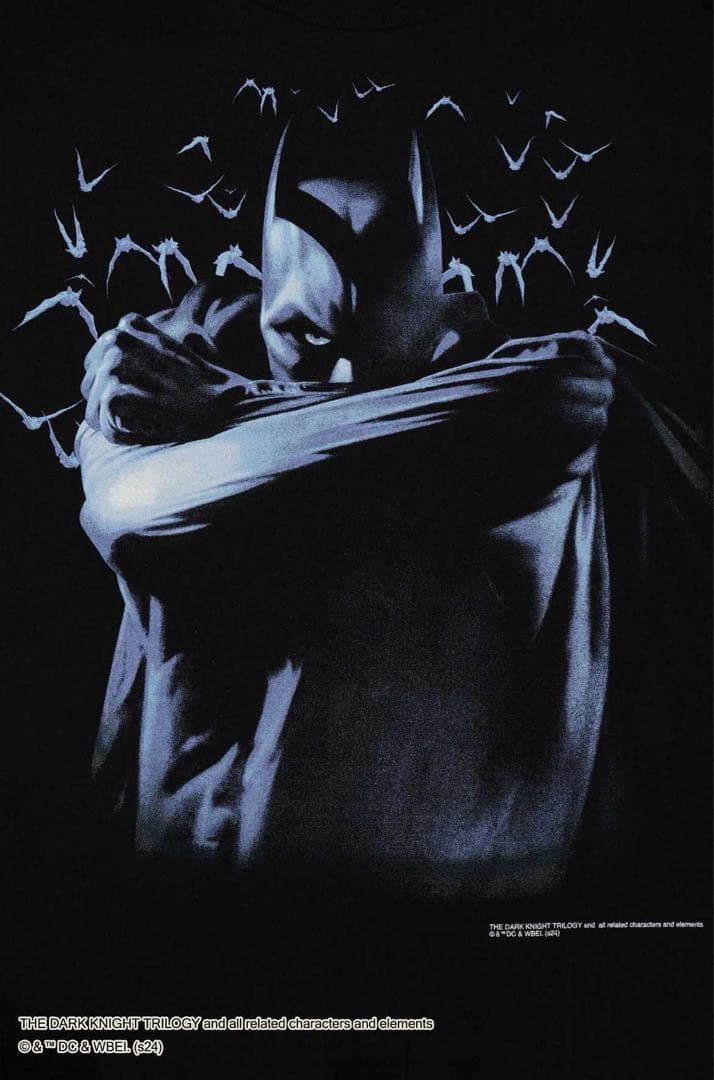 BerBerJin I’m Batman LST【The DarkKnight】 BerBerJin I’m Batman LST【The DarkKnight】