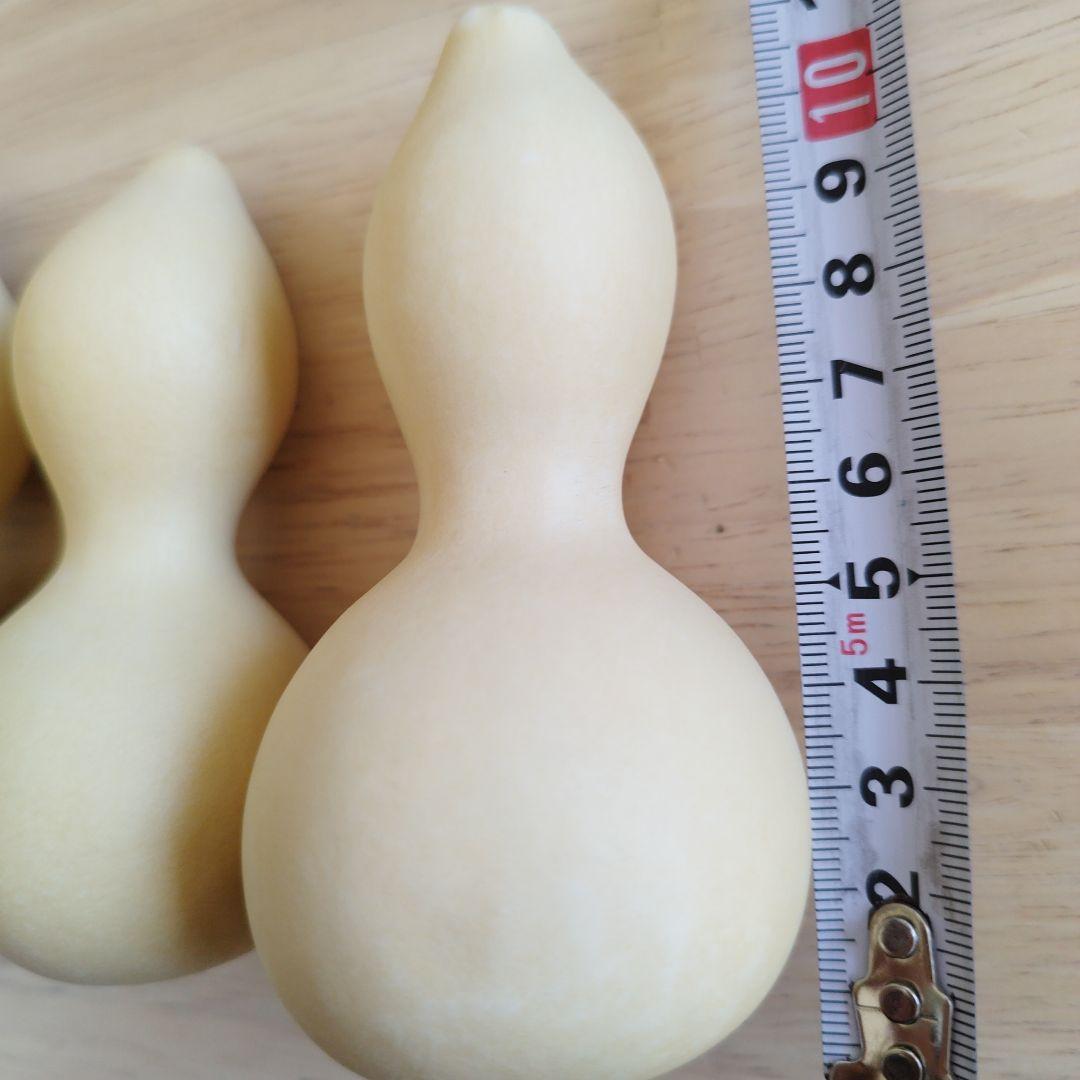 ひょうたん10cm4個 - メルカリ