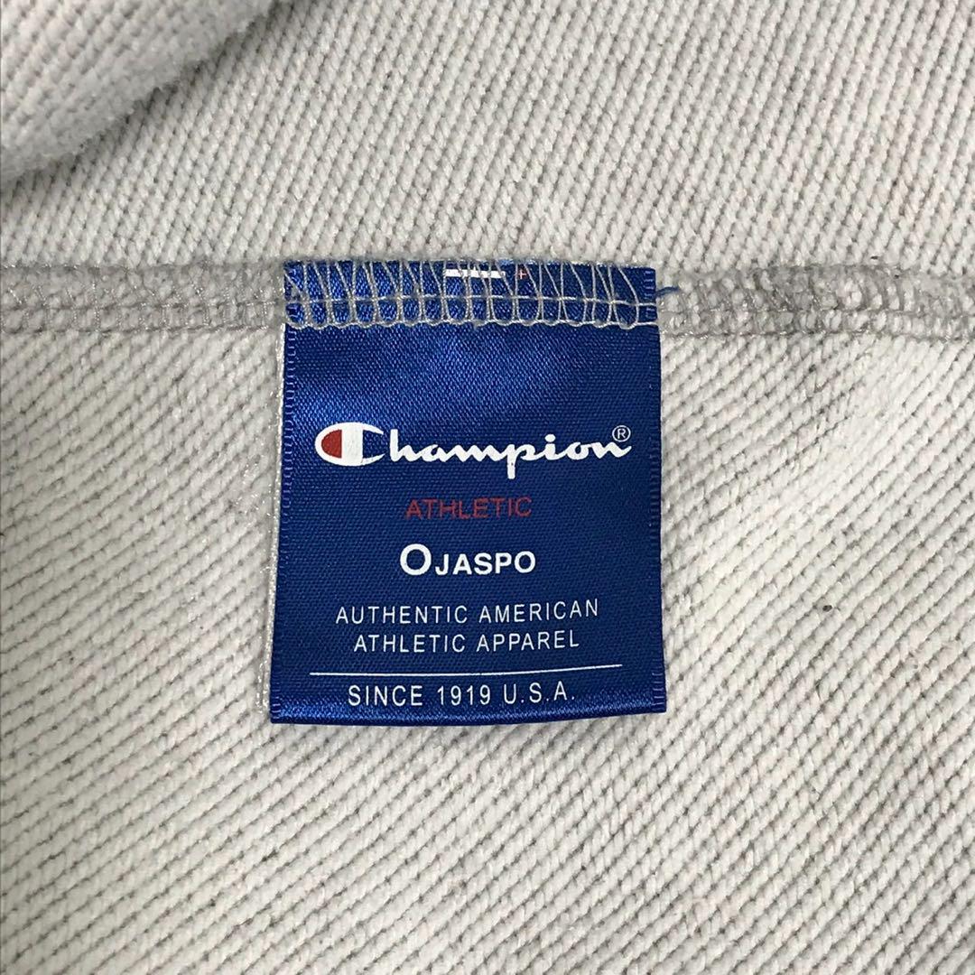 Champion チャンピオン スウェットセットアップ　早稲田大学　バスケ部ロゴ