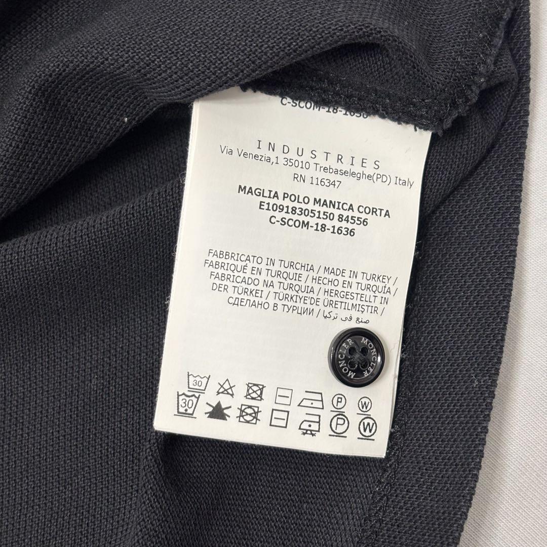 MONCLER ポロシャツ
