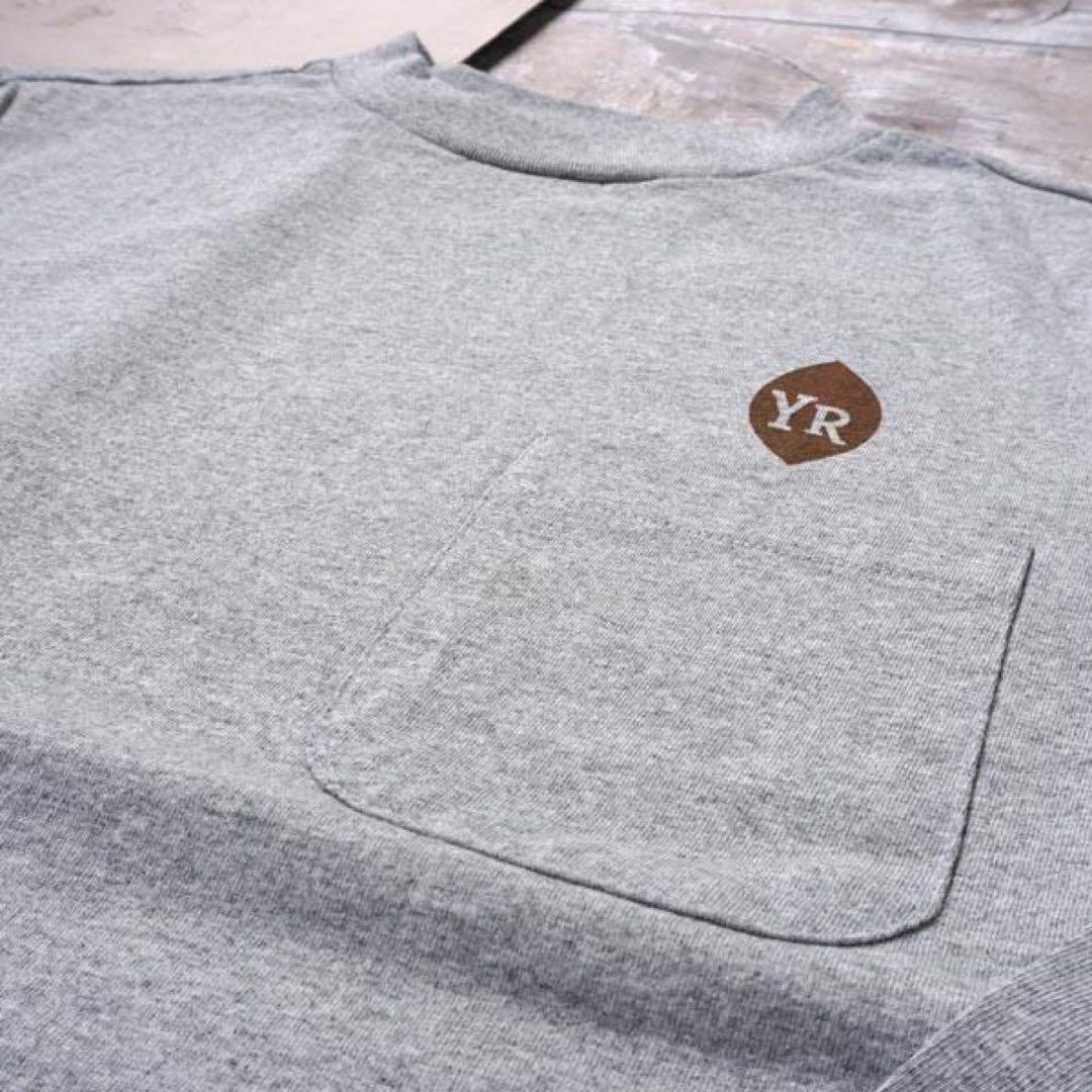 【最終値下げ】YELLOWRAT YR FLOWER L/S TEE 新品S