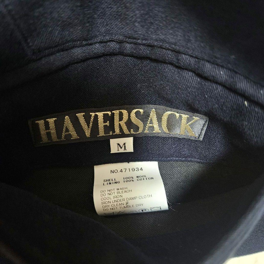 未使用美品　Haversack リバーシブルジャケット Haversack ハバーサック リバーシブルジャケット - メルカリ