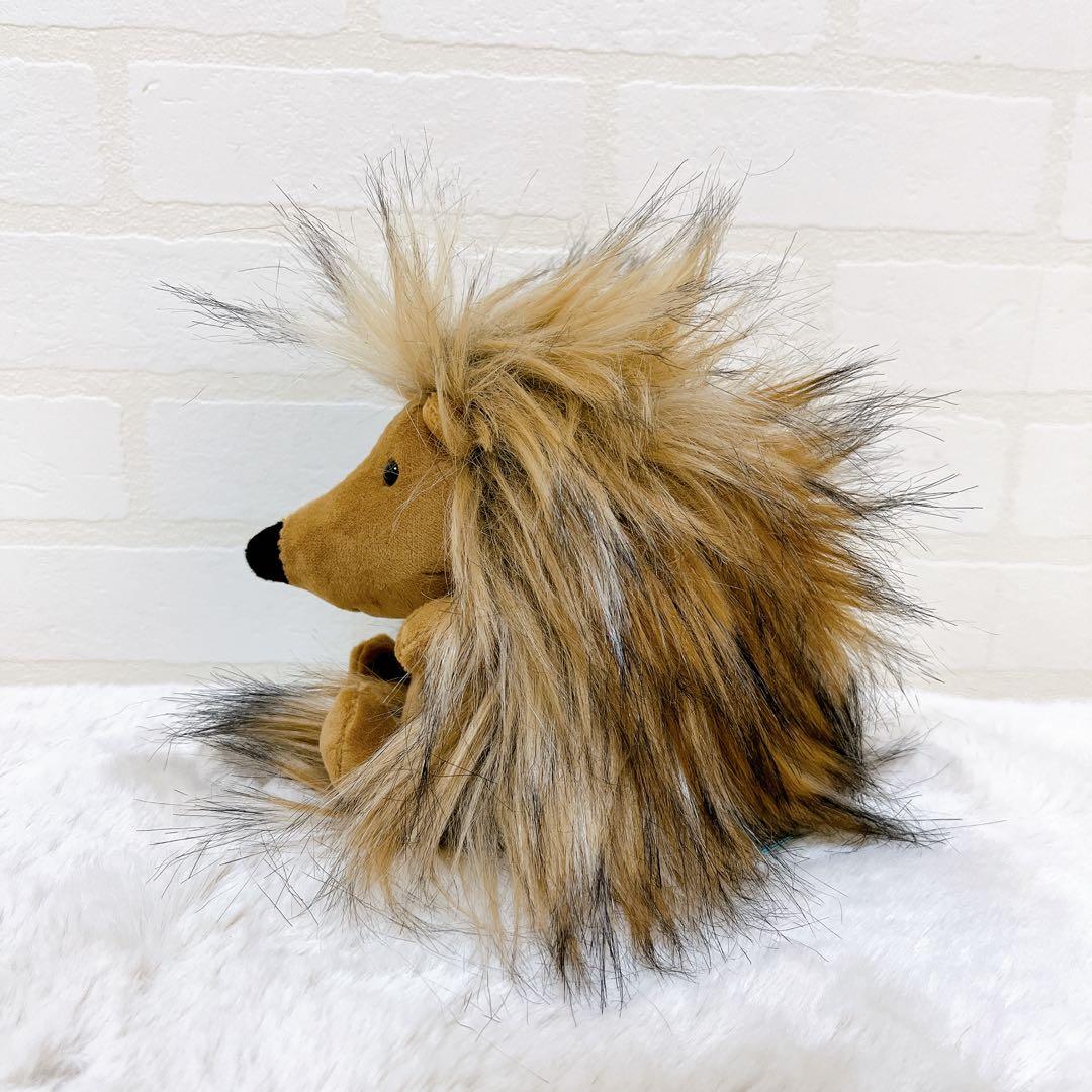 即出荷】 ジェリーキャット ハリネズミ はりねずみ ぬいぐるみ