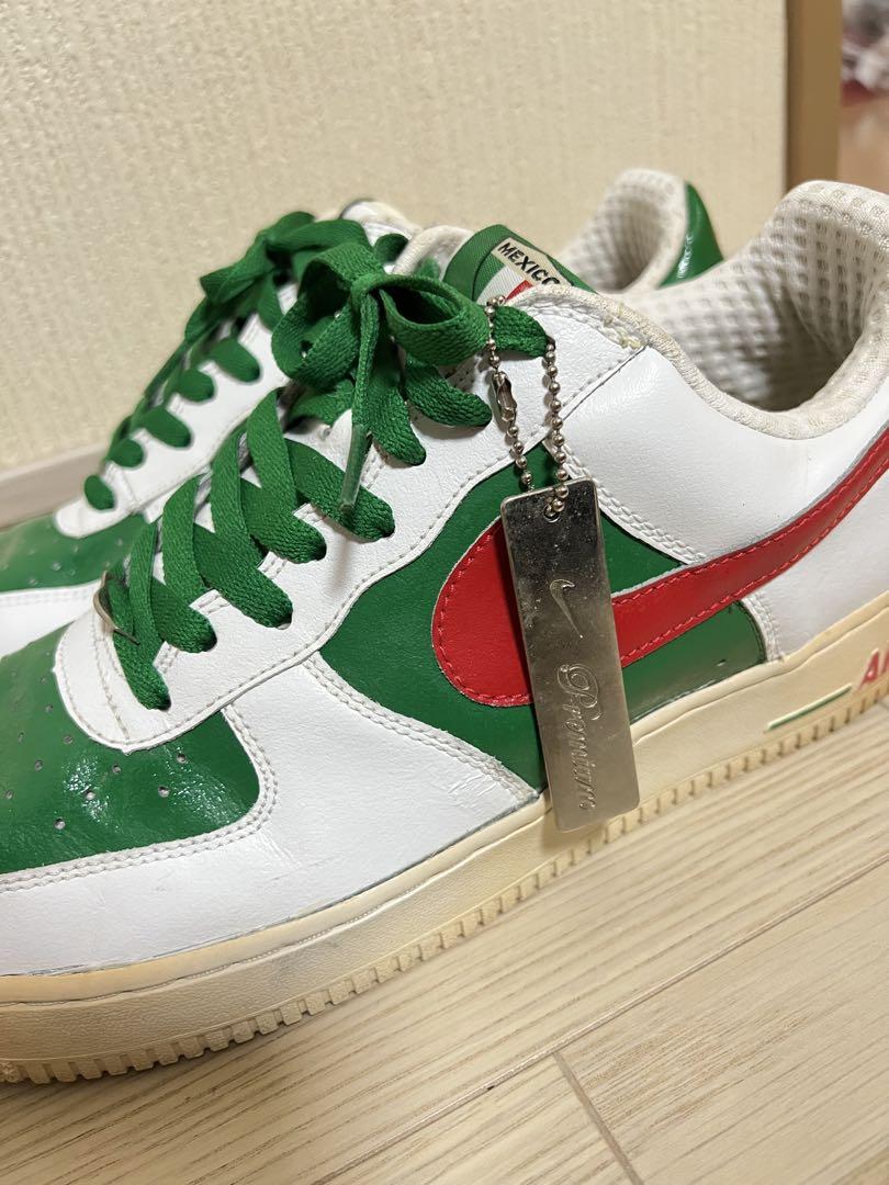 希少　NIKE AIR FORCE 1 LOW PREMIUM メキシコ29cm