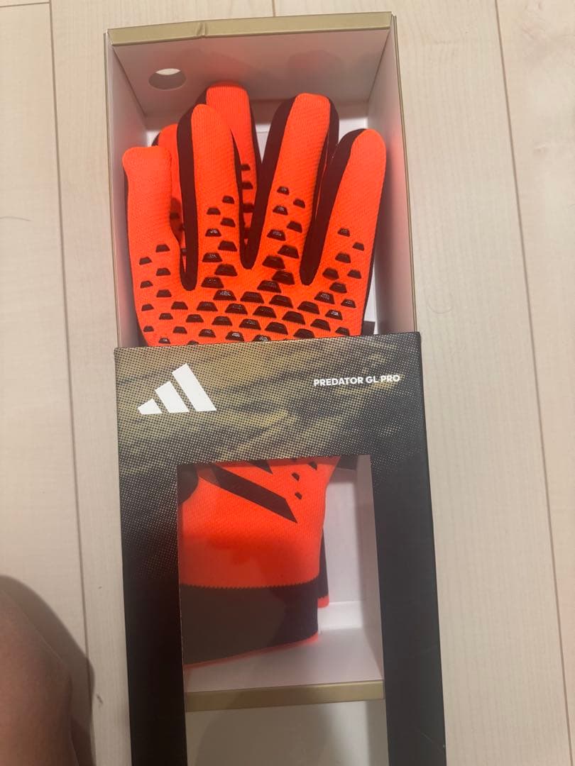 adidas Predator GL Pro キーパーグローブ サイズ11
