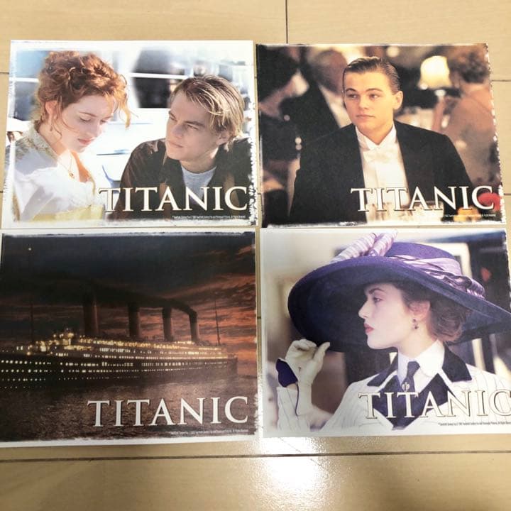 映画 タイタニック 特典 非売品 写真 カード コレクション メルカリ 映画 タイタニック 特典 非売品 写真 カード コレクション メルカリ